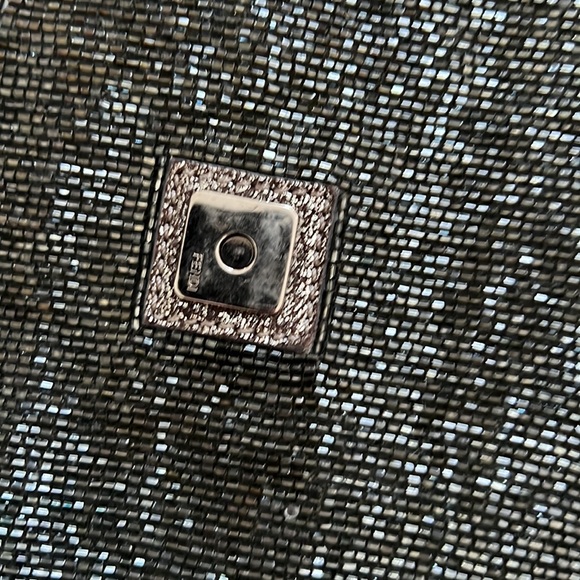 Vintage FENDI black beaded baguette! - Picture 4 of 5